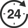 Работа 24 часа в сутки Работа 24 часа в сутки
